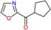 cyclopentyl-oxazol-2-yl-methanone
