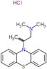 10H-Phenothiazine-10-ethanamine, N,N,β-trimethyl-, hydrochloride (1:1)