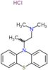 N,N-dimethyl-2-(10H-phenothiazin-10-yl)propan-1-amine hydrochloride (1:1)