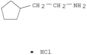 Cyclopentaneethanamine,hydrochloride (1:1)