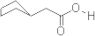 Cyclopentaneacetic acid