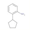 Benzenamine, 2-cyclopentyl-