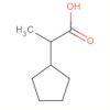 Cyclopentaneacetic acid, a-methyl-