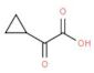 2-Cyclopropyl-2-oxoacetic acid