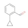 Benzaldehyde, 2-cyclopropyl-