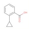 Benzoic acid, 2-cyclopropyl-