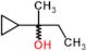 2-cyclopropylbutan-2-ol