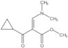 Methyl α-[(dimethylamino)methylene]-β-oxocyclopropanepropanoate