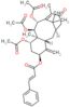 (5alpha,7beta,9alpha,10beta)-7,9,10-tris(acetyloxy)-13-oxotaxa-4(20),11-dien-5-yl (2E)-3-phenylpro…