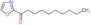 1-oxazol-2-yldecan-1-one