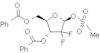 2-Deoxi-2,2-difluoro-D-eritro-pentofuranosa-3,5-dibenzoato-1-mesilato