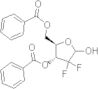 2-Deoxy-2,2-difluoro-D-ribose-3,5-dibenzoate