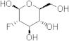 2-fluoro-2-deoxy-D-glucopyranose