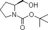 N-ALPHA-tert-Butoxycarbonyl-L-prolinol