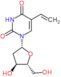 5-Vinyl-2′-deoxyuridine