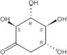 (2S,3R,4S,5R)-2,3,4,5-Tetrahydroxycyclohexanone