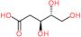 2-deoxy-D-erythro-pentonic acid