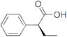 S(+)-2-phenylbutyric acid