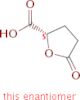 (S)-(+)-5-Oxo-2-tetrahydrofurancarboxylic acid