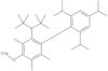 Bis(1,1-dimethylethyl)[4-methoxy-3,5,6-trimethyl-2′,4′,6′-tris(1-methylethyl)[1,1′-biphenyl]-2-y...