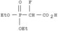 Acetic acid,2-(diethoxyphosphinyl)-2-fluoro-