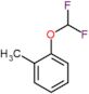 1-(difluoromethoxy)-2-methylbenzene