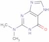 2-Dimethylamino-6-hydroxypurin