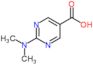 2-(dimethylamino)pyrimidine-5-carboxylic acid