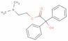 2-(Dimethylamino)ethyl α-hydroxy-α-phenylbenzeneacetate