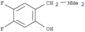 Phenol,2-[(dimethylamino)methyl]-4,5-difluoro-