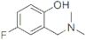 Fluorohydroxydimethylbenzylamine