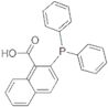 2-Diphenylphosphino-1-naphthoic acid