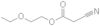 2-Ethoxyethyl 2-cyanoacetate