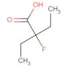 Butanoic acid, 2-ethyl-2-fluoro-