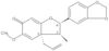 (2R,3S,3aS)-2-(1,3-Benzodioxol-5-yl)-3,3a-dihydro-5-methoxy-3-methyl-3a-(2-propen-1-yl)-6(2H)-be...