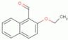 2-Etoxinaftaleno-1-carboxaldehído