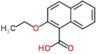 2-Ethoxy-1-naphthalenecarboxylic acid