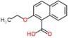 2-ethoxy-1-naphthoic acid