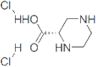 (S)-Piperazine-2-carboxylic acid dihydrochloride