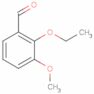 2-ethoxy-3-methoxybenzaldehyde