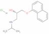 (S)-propranolol hydrochloride