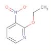 Pyridine, 2-ethoxy-3-nitro-