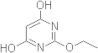 2-Ethoxy-6-hydroxy-4(3H)-pyrimidinone