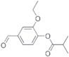 Ethyl vanillin isobutyrate