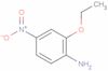 4-nitro-o-phenetidine