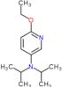 6-Ethoxy-N,N-bis(1-methylethyl)-3-pyridinamine