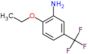 2-ethoxy-5-(trifluoromethyl)aniline