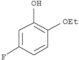 Phenol,2-ethoxy-5-fluoro-