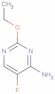 2-Ethoxy-5-fluoropyrimidin-4-amine