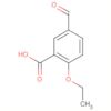 Benzoic acid, 2-ethoxy-5-formyl-